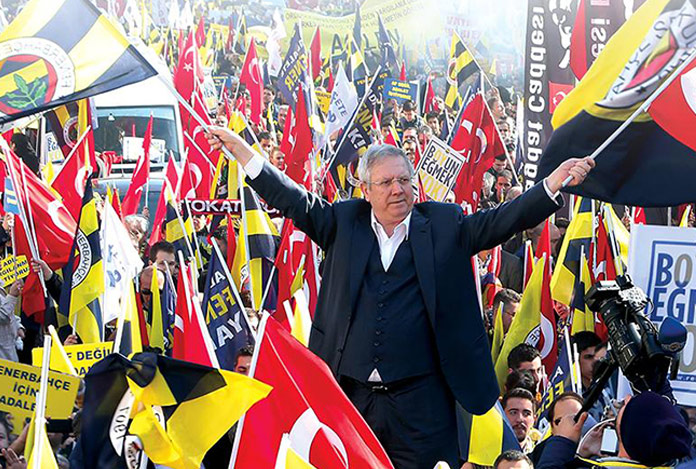 FETÖ’nün şike kumpası öncesi mahrem imam, “Aziz Yıldırım kö..ği gününü görecek” demiş!