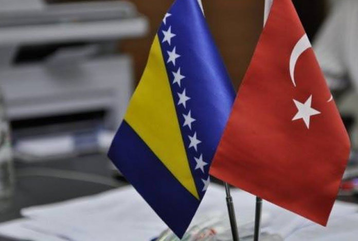 Türkiye ile Bosna Hersek arasında kimlikle seyahat dönemi başlıyor