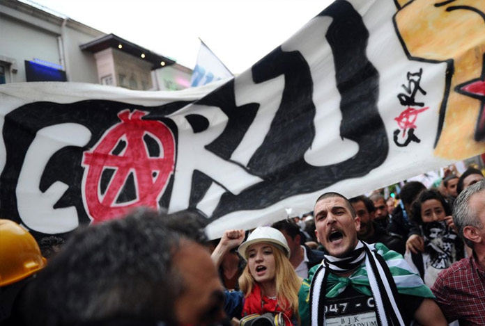 Gezi Parkı Çarşı davasında haber kanallarından kamera kayıtları istenecek