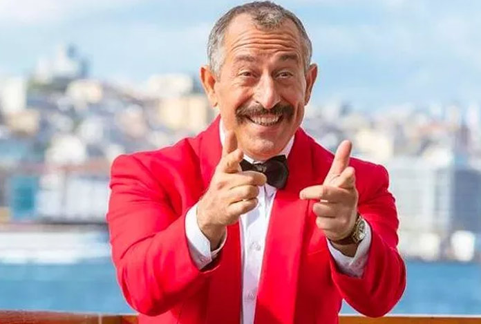 Cem Yılmaz yeni filminin kadrosunu duyurdu