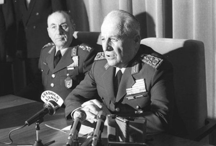 12 Eylül 1980 darbesinin üzerinden 42 yıl geçti: O gün neler olmuştu?