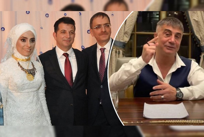 Sedat Peker’in rüşvet iddiaları hakkındaki suç duyurusuna ‘Savcı yok’ engellemesi