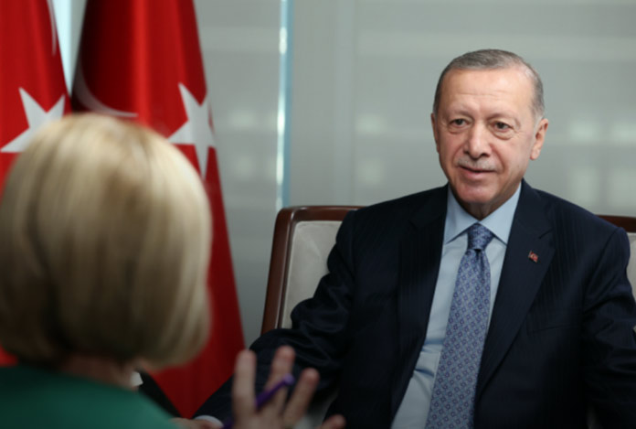 Cumhurbaşkanı Erdoğan: “Ben ekonomistim”