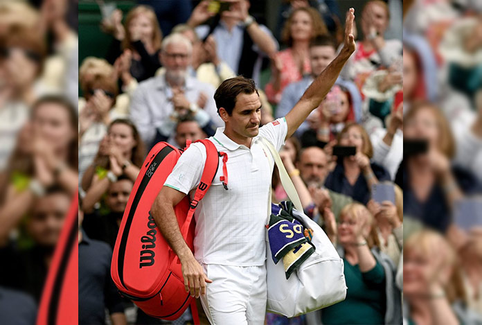 Roger Federer tenisi bırakma kararı aldı: Bir devrin sonu