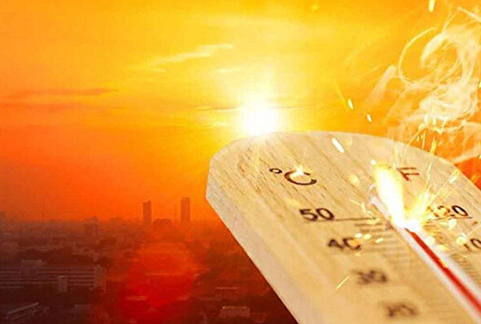 Çöl sıcakları geliyor