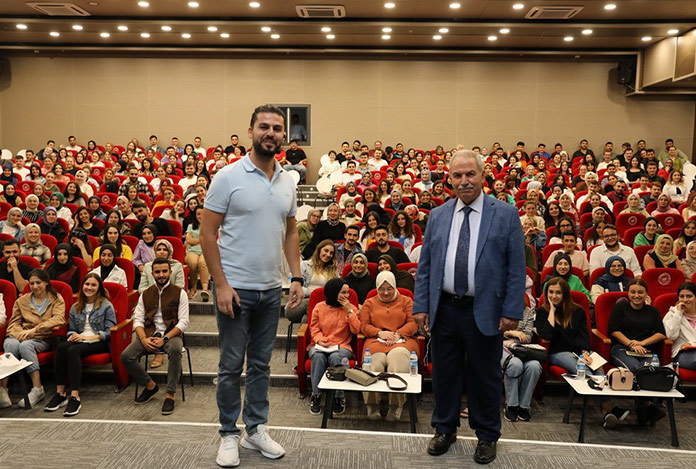 KPSS’ye hazırlanan öğrencilere İlkadım’dan destek