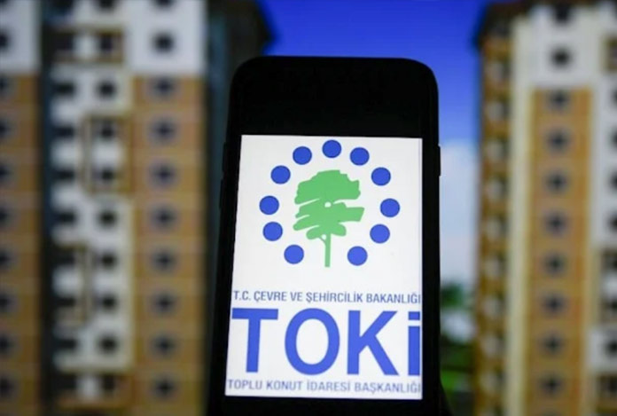 TOKİ Samsun’da 43 arazi satacak