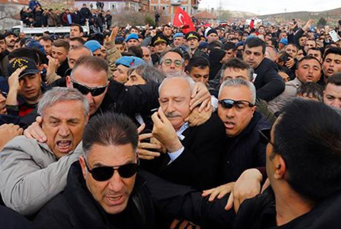 Kılıçdaroğlu’na linç girişimi davasında gerekçeli karar açıklandı