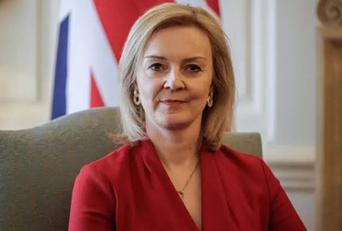 İngiltere’nin yeni başbakanı Liz Truss oldu