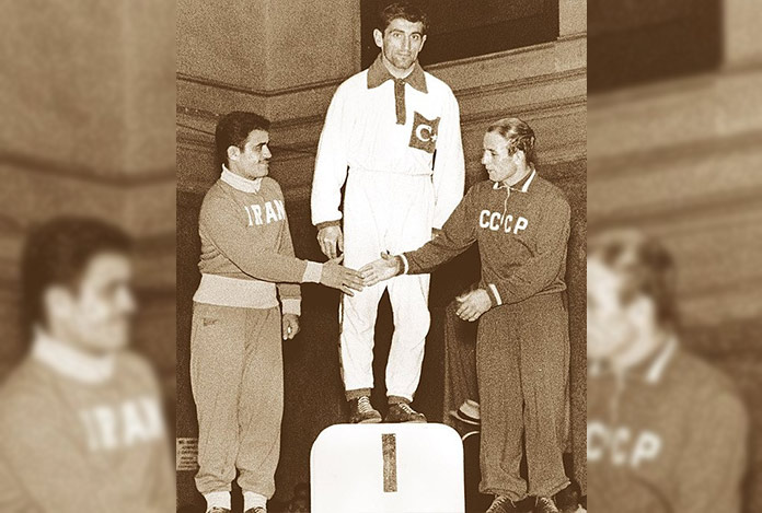 Olimpiyat şampiyonu eski milli güreşçi Mustafa Dağıstanlı hayatını kaybetti