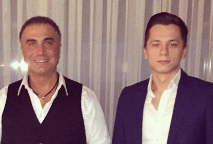 “Sedat Peker’in basın danışmanı Emre Olur Arnavutluk’ta havalimanı nezaretinde”