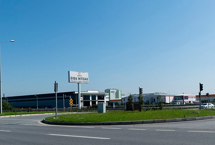 Samsun Gıda OSB’de geri sayım başladı