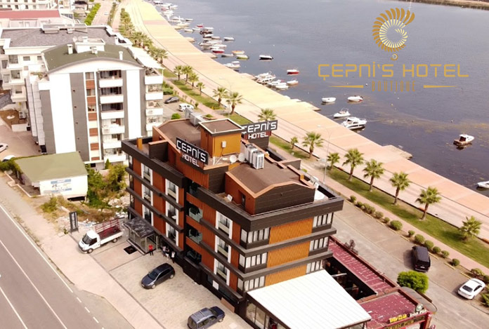 Çepni’s Otel’e görkemli açılış