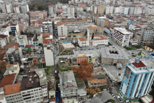 Samsun’un tarihinin üstüne beton döktüler