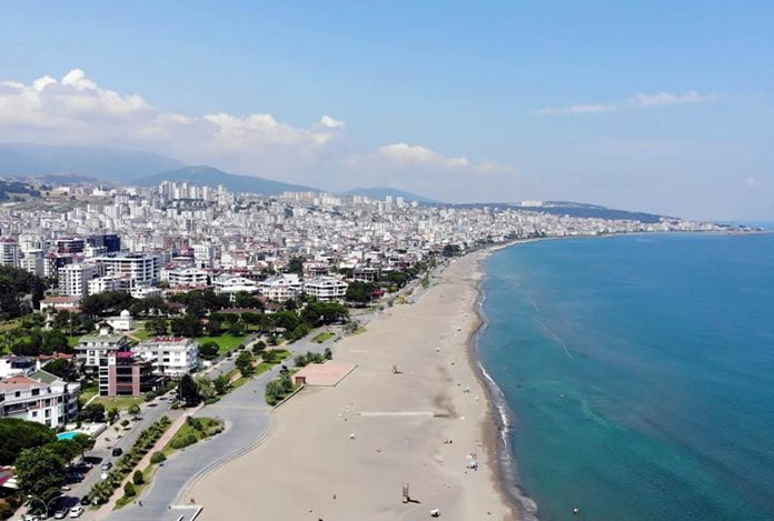 Samsun’da termometreler patlayacak: Sıcaklık rekoru bekleniyor