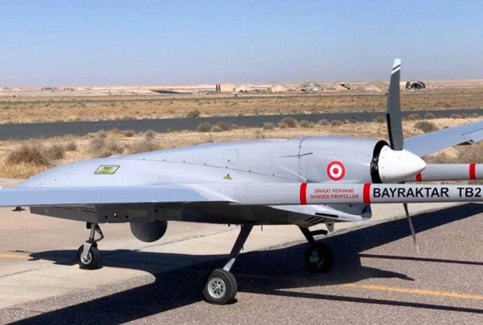 Türkiye, Birleşik Arap Emirlikleri’ne SİHA sattı