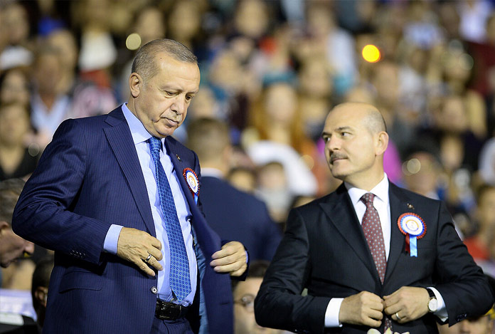 “Süleyman Soylu, Samsun’u istemedi”