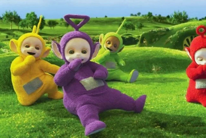 Teletabiler geri dönüyor