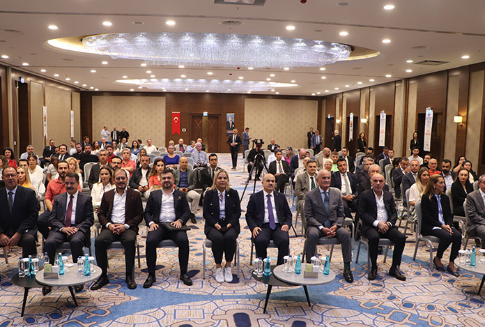 Turizmin zirvesi Atakum’da buluştu