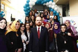 Yandaş TÜGVA ve TÜRGEV’e döviz desteği