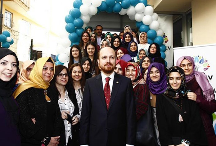 Yandaş TÜGVA ve TÜRGEV’e döviz desteği