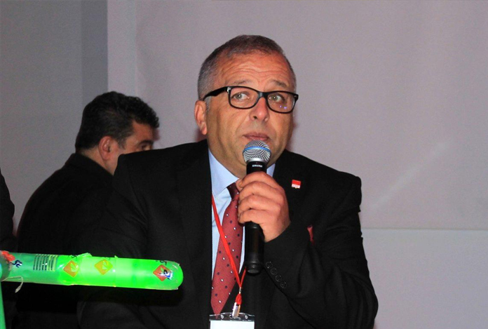 CHP Havza İlçe Başkanı Alkan istifa etti