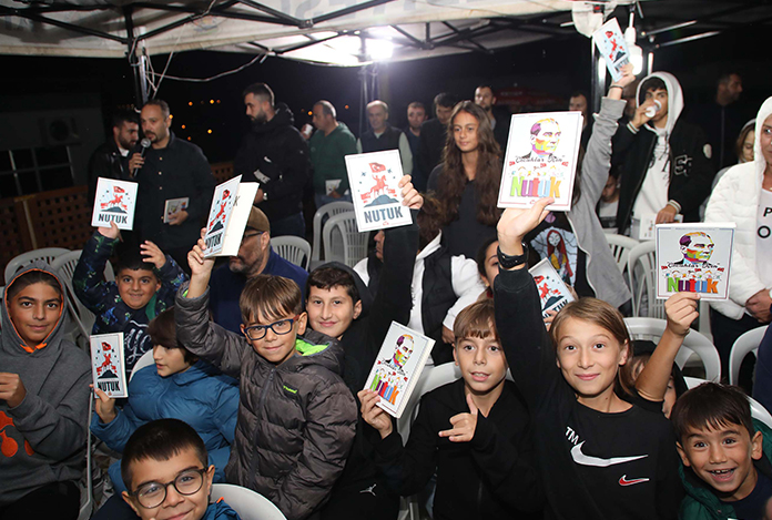 Atakum’da geri dönüşüm duyarlılığı