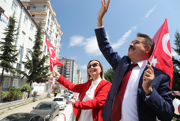 “Cumhuriyet’e sahip çıkmak en asli vazifemiz”