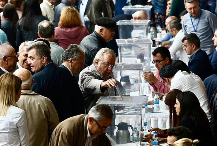 İstanbul Barosu seçime gidiyor