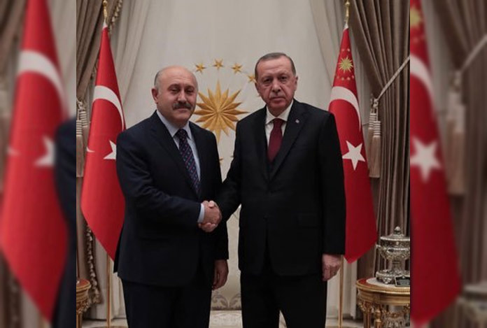 AK Parti Bayburt İl Başkanı, CHP’lilere ‘Terörist’ imasında bulundu