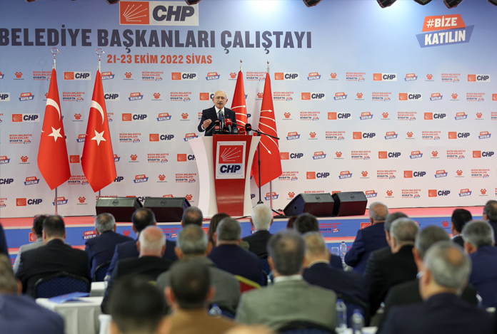 Kemal Kılıçdaroğlu: “Sandığa giderken evlatlarınızı düşünün, Türkiye’yi düşünün”