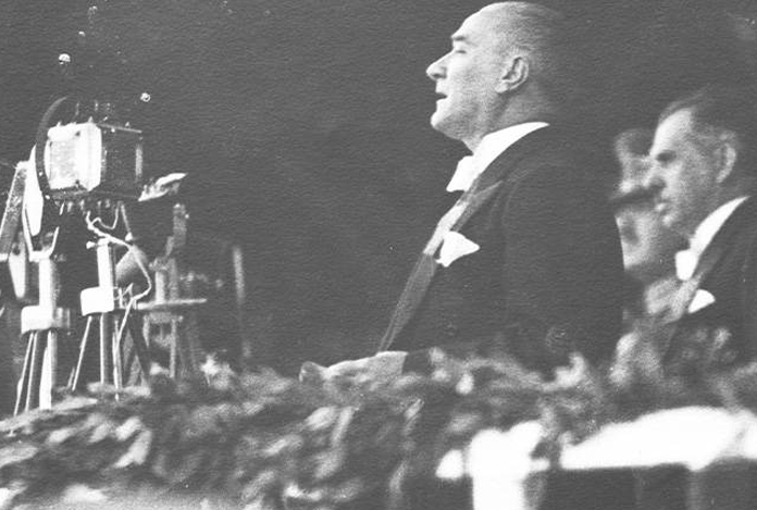 99 yıllık gurur: Yaşasın Cumhuriyet