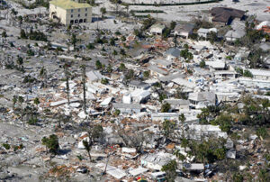Ian Kasırgası Florida’yı 240 km hızla yıktı: Ölü sayısı 87’ye yükseldi, 800 bin ev elektriksiz kaldı