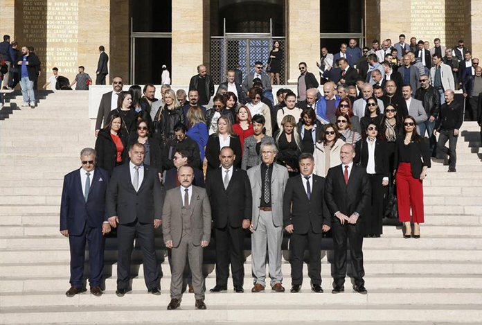 Hürriyet Sağlık Sen ilk kongresini gerçekleştirdi