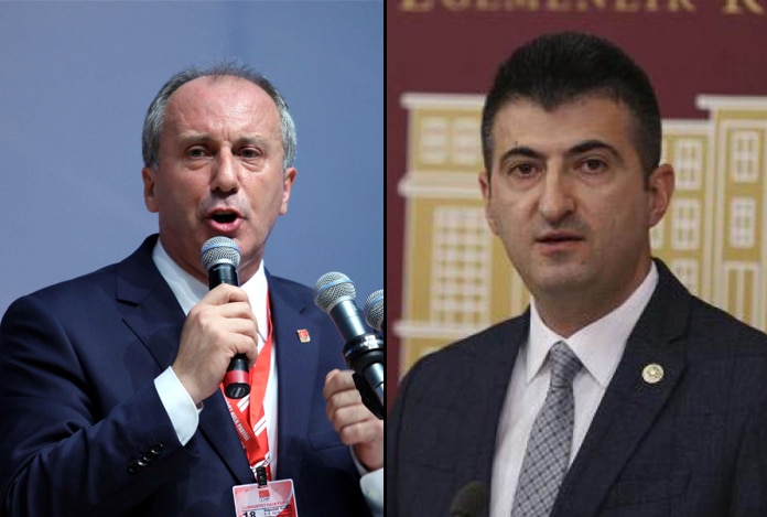 Mehmet Ali Çelebi, Muharrem İnce’ye Cumhur İttifakı’na katılmayı teklif etmiş