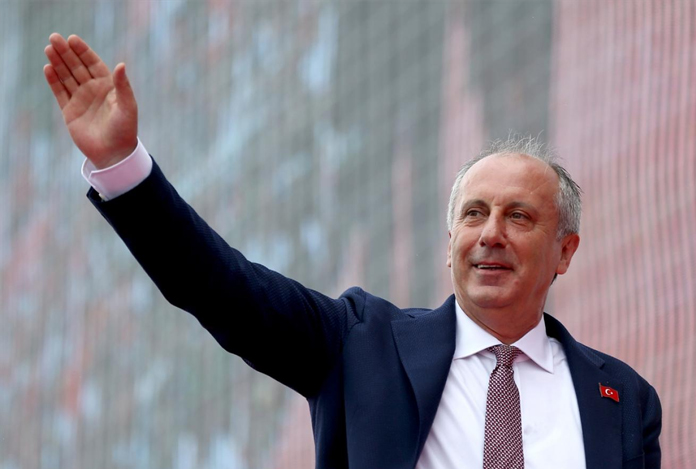 Muharrem İnce cumhurbaşkanı adayı olacak