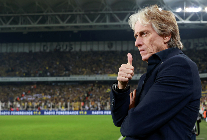 Jorge Jesus’un yeni sözleşme kararı belli oldu