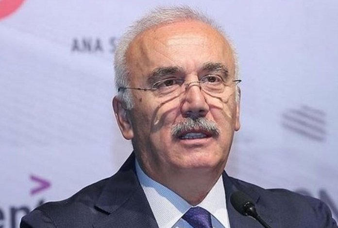 Tarım Kredi Genel Müdürü Aydın: “Türk halkının evinde en az 2 yıllık şeker ve yağ var”