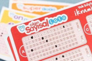 Sayısal Loto’da ‘çılgın’ şeyler oluyor: 5 sayı sıralı çıktı