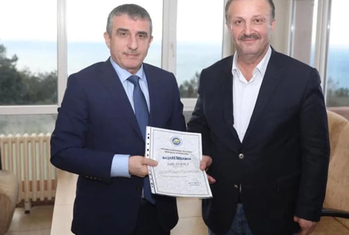 Sayıştay’ın patlama riskiyle uyardığı 2019’da maden müdürüne ‘başarı belgesi’ verilmiş