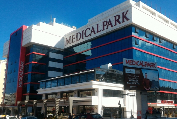 Samsun’da sahibinden satılık hastane: Medical Park binası satışa çıktı