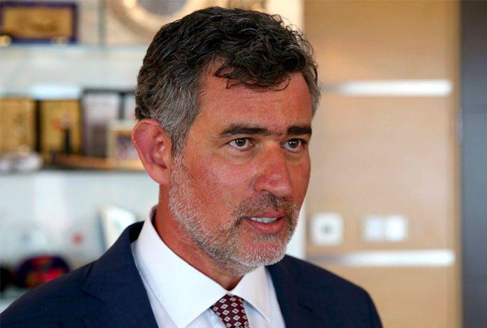 Metin Feyzioğlu, Lefkoşa Büyükelçiliği’ne atandı