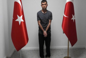 MİT, PKK’nın suikast komutanı Burhan Piçak’ı Türkiye’ye getirdi