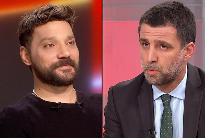 Oğuzhan Uğur programına Hakan Şükür’ü davet etti, tepkiler üzerine iptal etti