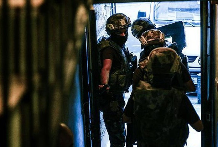 Samsun ve Adana’da uyuşturucu satıcılarına darbe: 303 gözaltı