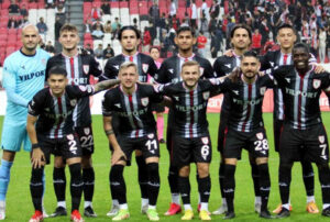 Samsunspor-Denizlispor maçının muhtemel 11’leri