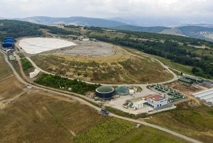 Samsun’da atık tesisi tepkisi: “Nefes alamıyoruz”