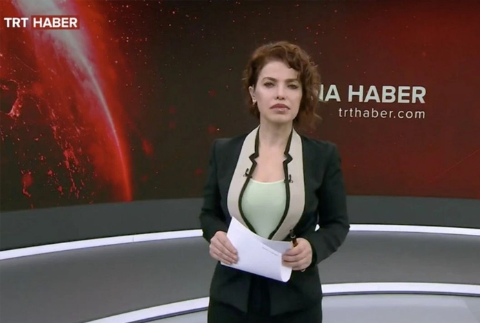 TRT spikeri Deniz Demir o iddiaları yalanladı