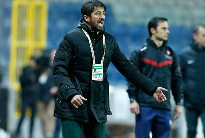 FETÖ’den aranan eski futbolcu Zafer Biryol yakalandı