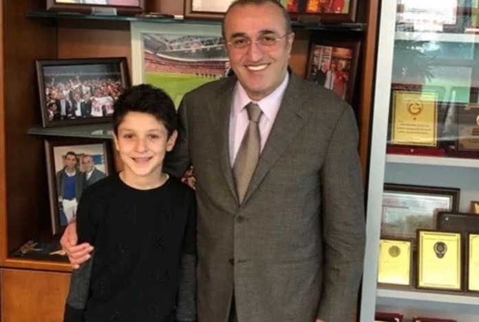 AVM’de balkondan düşen Abdurrahim Albayrak’ın torunu Batuhan Bostancı’nın intihar ettiği öne sürüldü